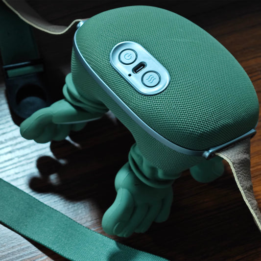 2025 Best-Selling Product Master Hand Shoulder & Neck Massager Pain Relief Multi-Function Massager Neck Pain Heating