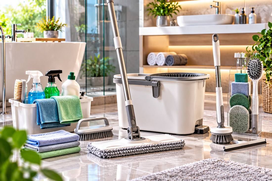 Cleaning & Care