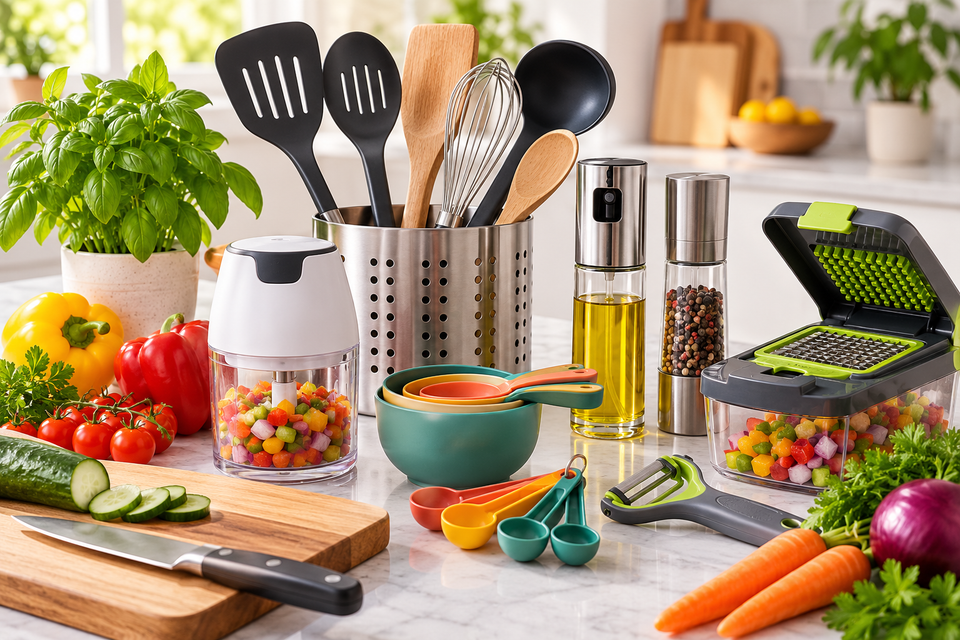 Kitchen Essentials