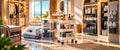 Home essentials organization collection featuring practical storage and everyday home solutions