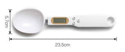 Digital Measuring Spoon Scale with LCD Display for Dry & Liquid Food