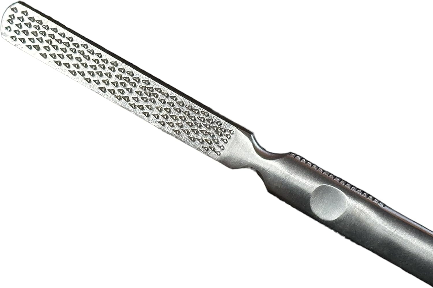 Surgical-Grade Callus File - Callus Grater - Stainless Steel Callus Remover Tool