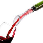 In-Bottle Wine Aerator Pourer Spout with Decanter Flow - Installation and setup perspective