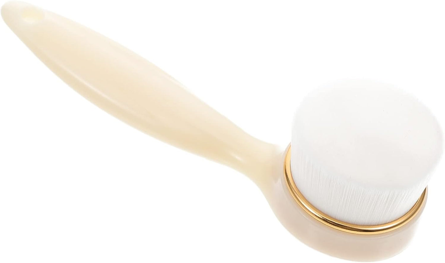 Facial Washing Brush Women Face Cleansing Tool Gentle Massage Exfoliating For