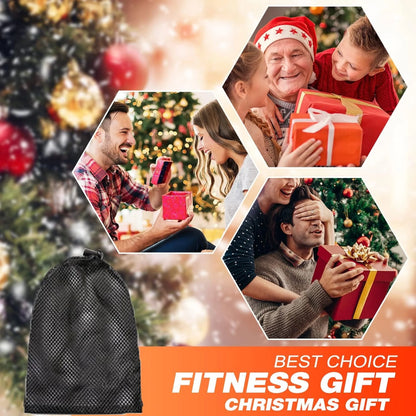 Ankle Resistance Bands for Working Out with Cuffs, Leg Butt Training Equipment Exercise Bands