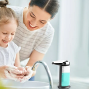 Touchless Automatic Infrared Sensor Liquid Soap & Sanitizer Dispenser (16.9oz)