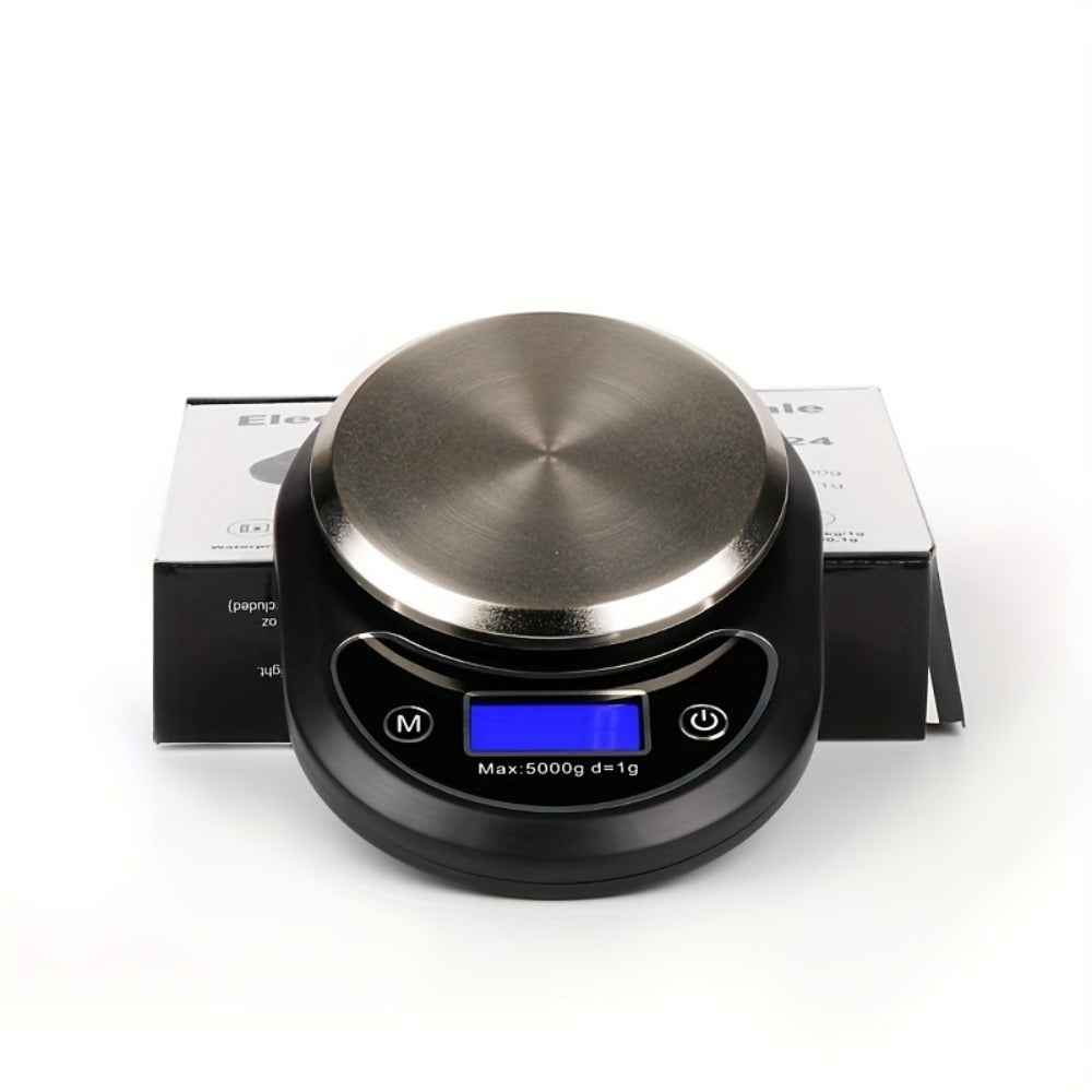 High-Precision Digital Kitchen Scale for Food Prep & Baking