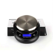High-Precision Digital Kitchen Scale for Food Prep & Baking