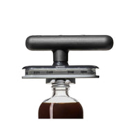 Ergonomic Multi-Functional Bottle, Can & Stubborn Jar Lid Opener