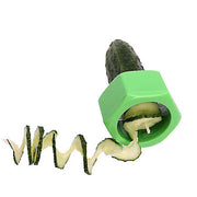 Spiral Vegetable Cutter & Cucumber Slicer Gadget