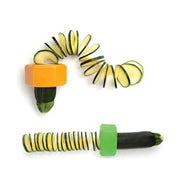 Spiral Vegetable Cutter & Cucumber Slicer Gadget