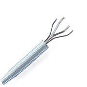 Flexible 60cm Spring Pipe Sewer Drain Clog & Hair - Included accessories and packaging