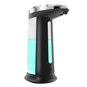 Touchless Automatic Infrared Sensor Liquid Soap & - Included accessories and packaging