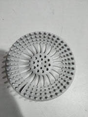 Toilet Sewer Sink Drain Outlet Filter - Multi-angle profile view