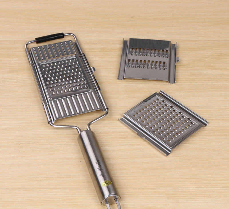 Kitchen Food Safety Holder & Finger Guard Slicing - Lifestyle in-room application