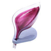 Soap Holder Sink Sponge Drain Box Creative Suction Cup - Installation and setup perspective
