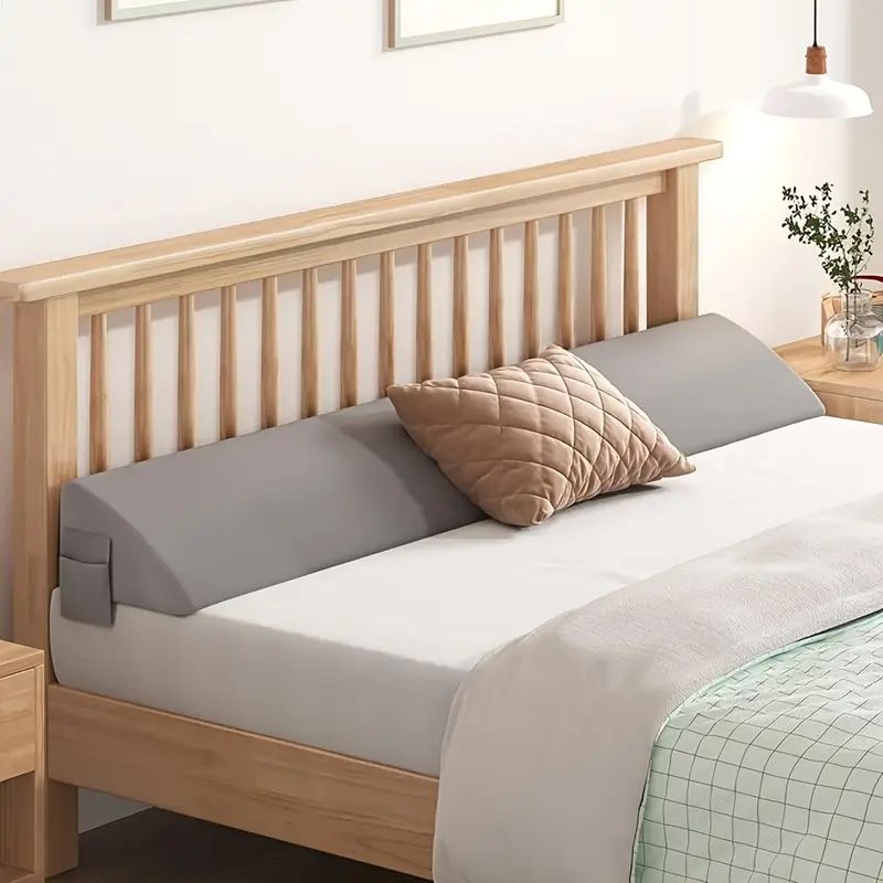 Bed Gap Filler Pillow 54 x 6 x 10 in