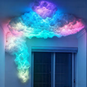 Remote RGB Cloud Night Lamp