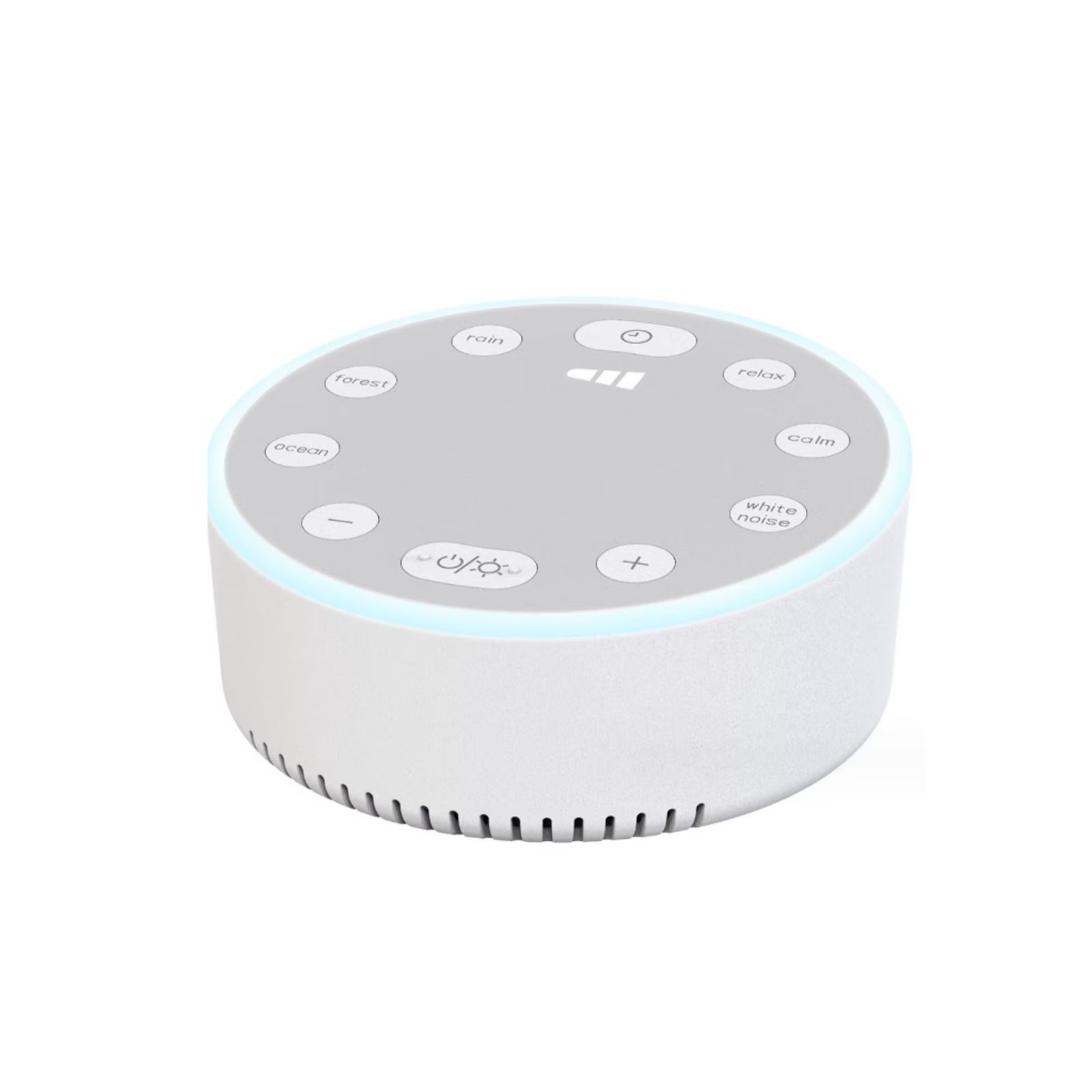 Sound Machine, Premium Sleep Sounds Sound Machine for Sleep, Calming White Noise Sound Machine