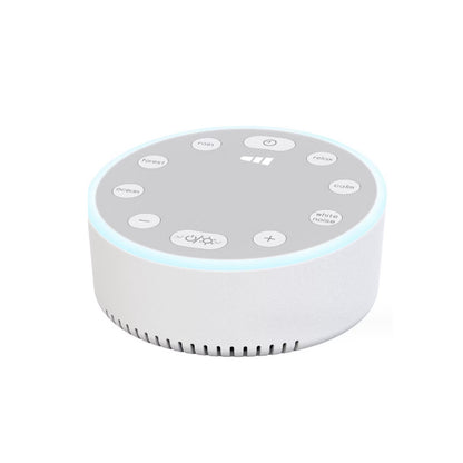 Sound Machine, Premium Sleep Sounds Sound Machine for Sleep, Calming White Noise Sound Machine