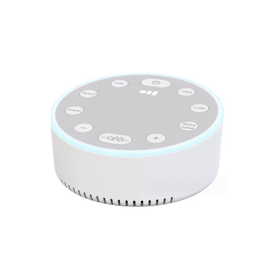 Sound Machine, Premium Sleep Sounds Sound Machine for Sleep, Calming White Noise Sound Machine