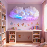 Remote RGB Cloud Night Lamp