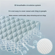 Cooling Breathable Tofu Pillow