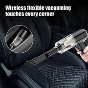 120W Cordless Handheld Mini Vacuum Cleaner with Crevice Attachments