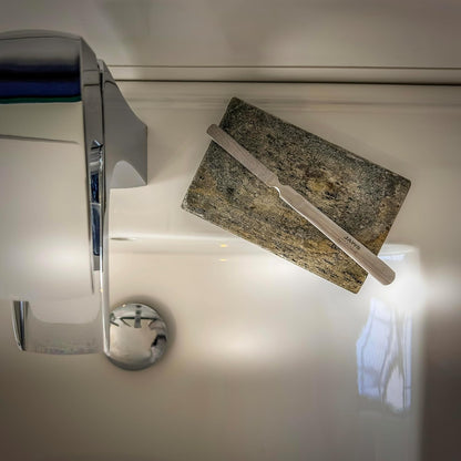 Surgical-Grade Callus File - Callus Grater - Stainless Steel Callus Remover Tool