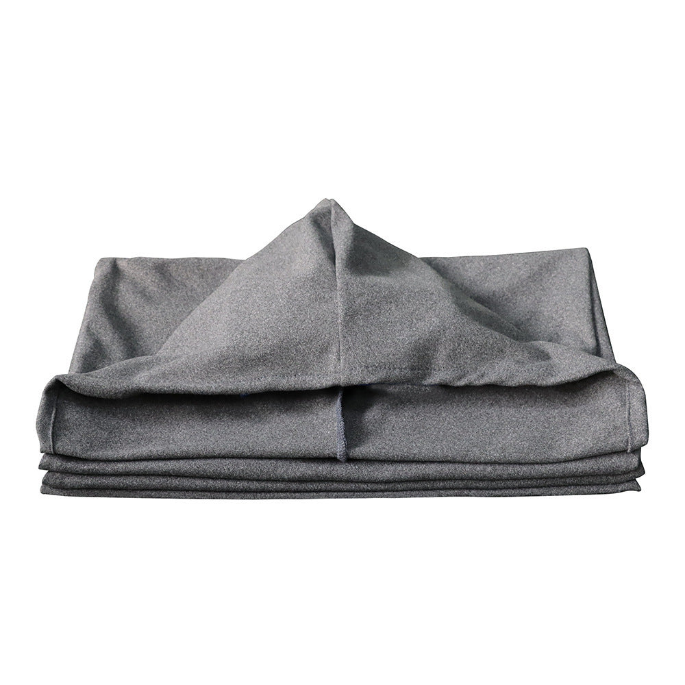Wearable Hooded Sleep Pod Blanket