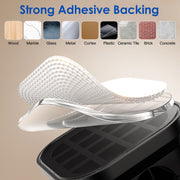Magnetic Adhesive Cable Management Clips & Cord - Lifestyle in-room application