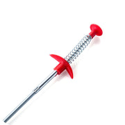 Flexible 60cm Spring Pipe Sewer Drain Clog & Hair - Functional features and details