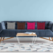 4-Pack Tie-On Square Chair Cushions