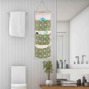 Hanging Closet & Door Organizer Pouch (3 Large Pockets)