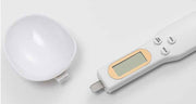Digital Measuring Spoon Scale with LCD Display for Dry & Liquid Food