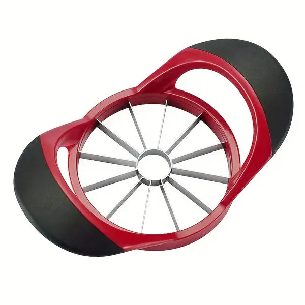 12-Slice Stainless Apple Slicer and Corer