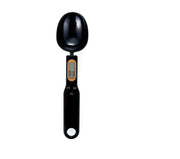 Digital Measuring Spoon Scale with LCD Display for Dry - Multi-angle profile view