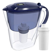 10-Cup Water Filter Pitcher with Electronic Indicator
