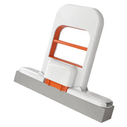 Self-Squeezing Mini Foldable Desktop Sponge Mop - Installation and setup perspective