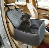 Waterproof pet car seat cover