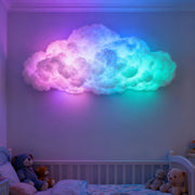 Remote RGB Cloud Night Lamp