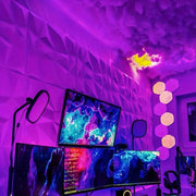 Remote RGB Cloud Night Lamp