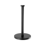 Weighted Stainless Steel Countertop Paper Towel Holder - Close-up material and construction