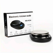 High-Precision Digital Kitchen Scale for Food Prep & Baking