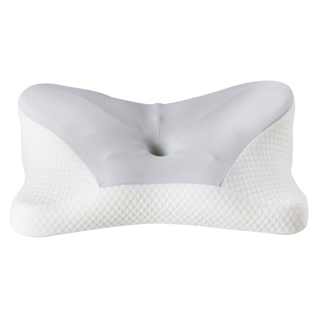 Cooling Dual-Height Cervical Neck Pillow