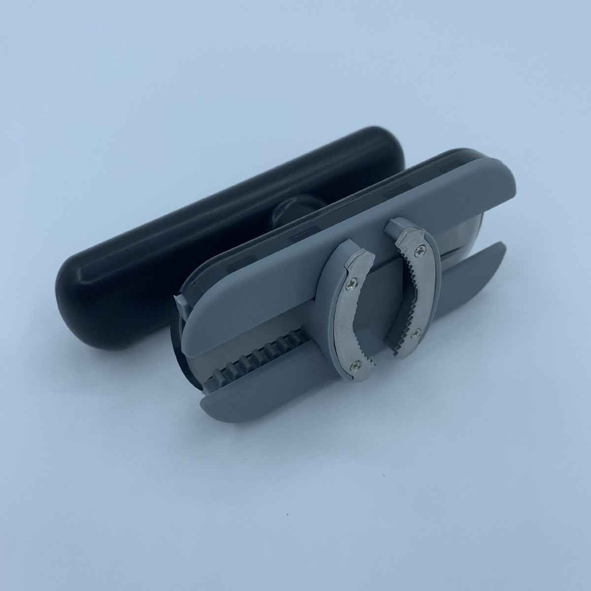 Ergonomic Multi-Functional Bottle, Can & Stubborn Jar Lid Opener