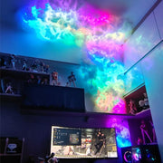 Remote RGB Cloud Night Lamp