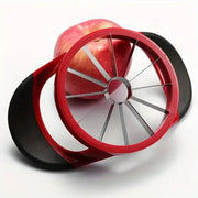 12-Slice Stainless Apple Slicer and Corer