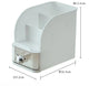 Desk Organizer, Office Supplies Organizers and Accessories, Makeup Brush Holder, Pen/Pencil Holder, Remote Control Holder
