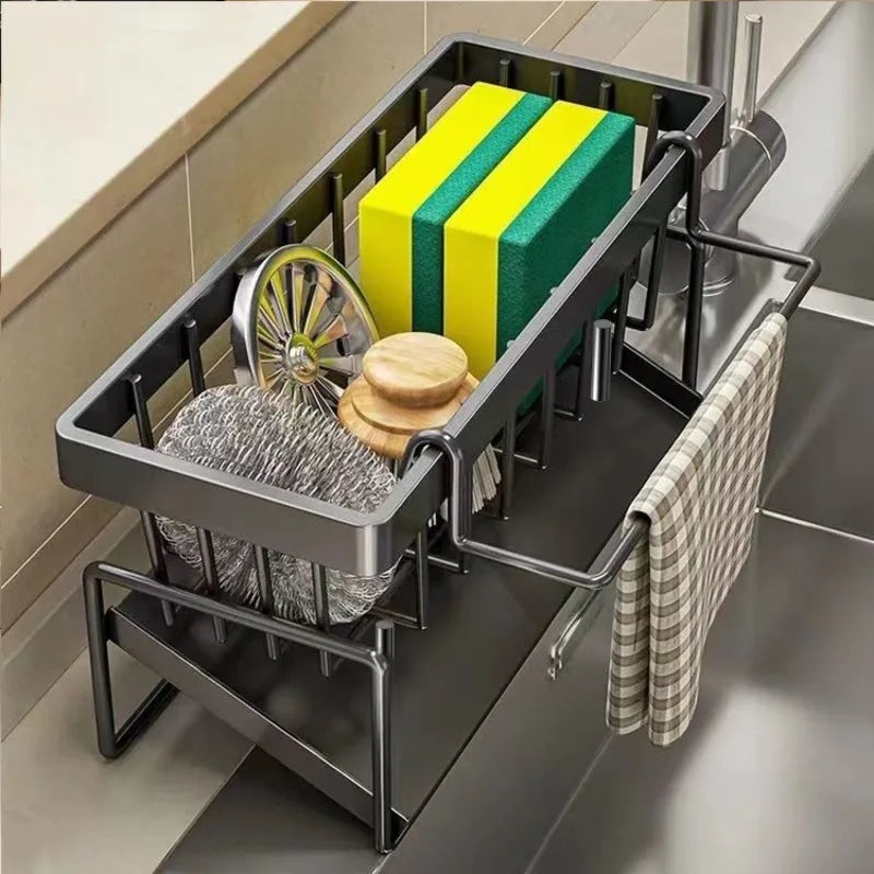 Kitchen Sink Sponge Holder